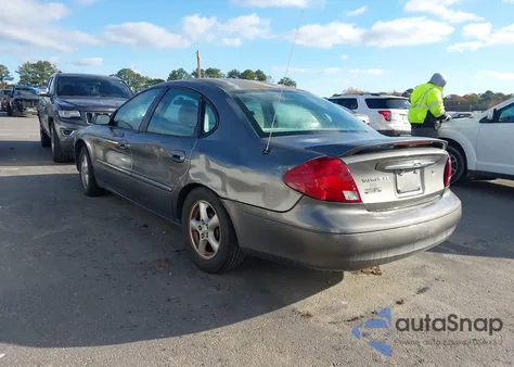 2003 Ford Taurus Se from USA, damaged, VIN 1FAFP53U63A151107